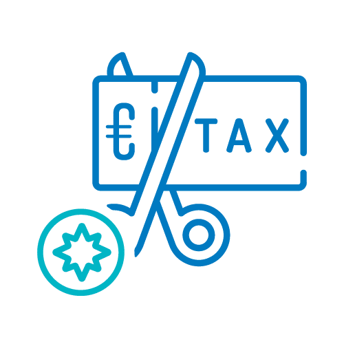 Tax benefits and incentives