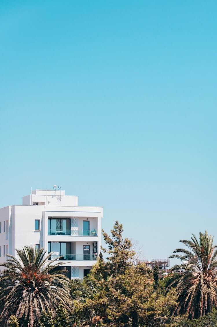 monthly rent Cyprus