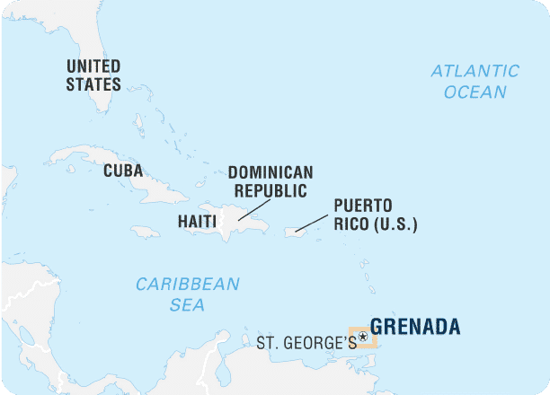 Grenada-citizenship-map