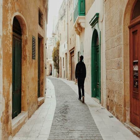 Malta road Citizenship by Investment Program