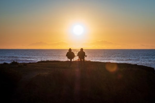 retiring in Ireland