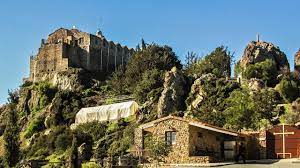 Stavrovouni Monastery