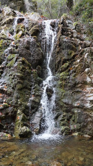 Millomeris Waterfalls