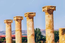 Kato Paphos Archaeological Park