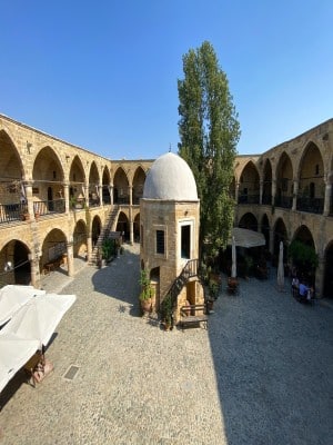 Kykkos Monastery