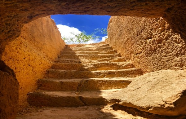 Tombs of the Kings